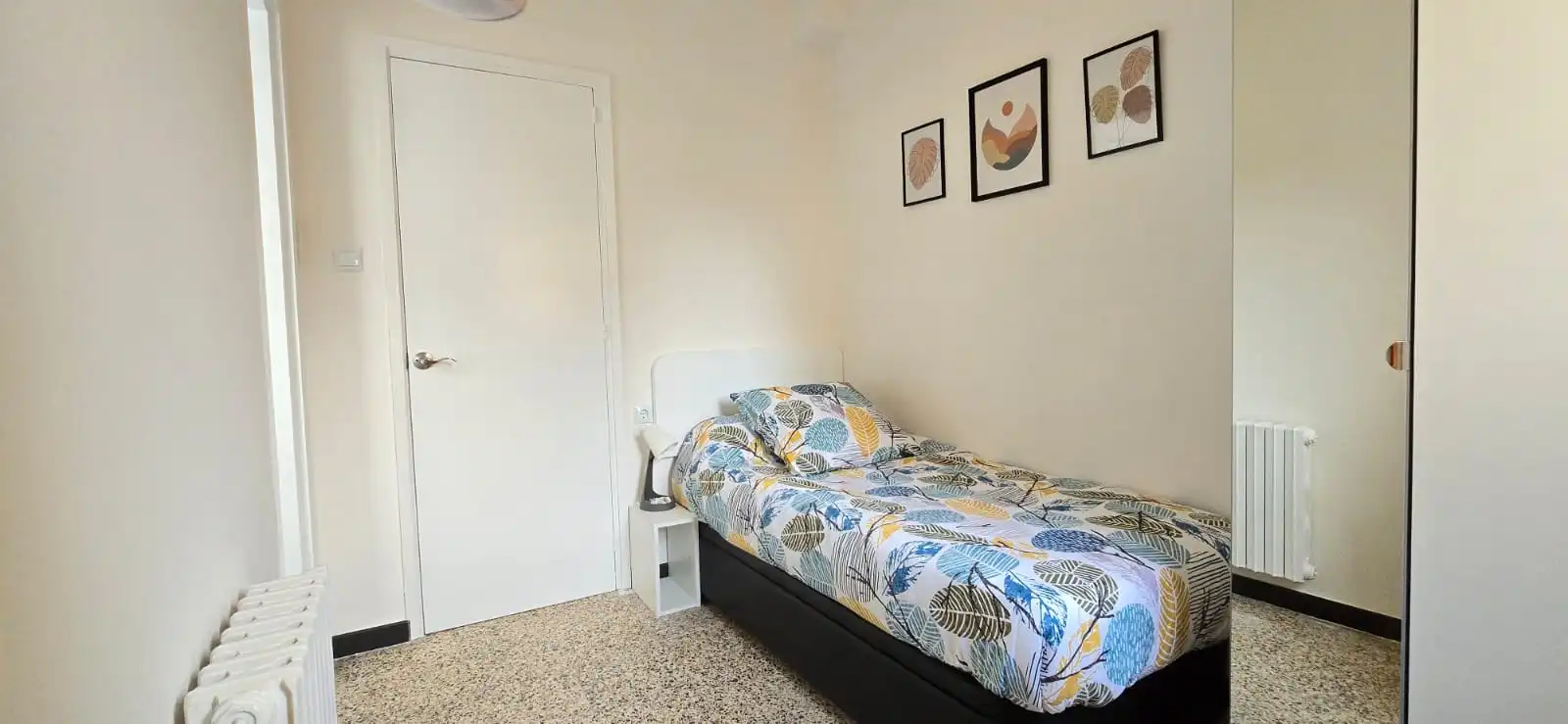 Habitación de Piso de alquiler en Manresa con Calefacción, Amueblado y Horno