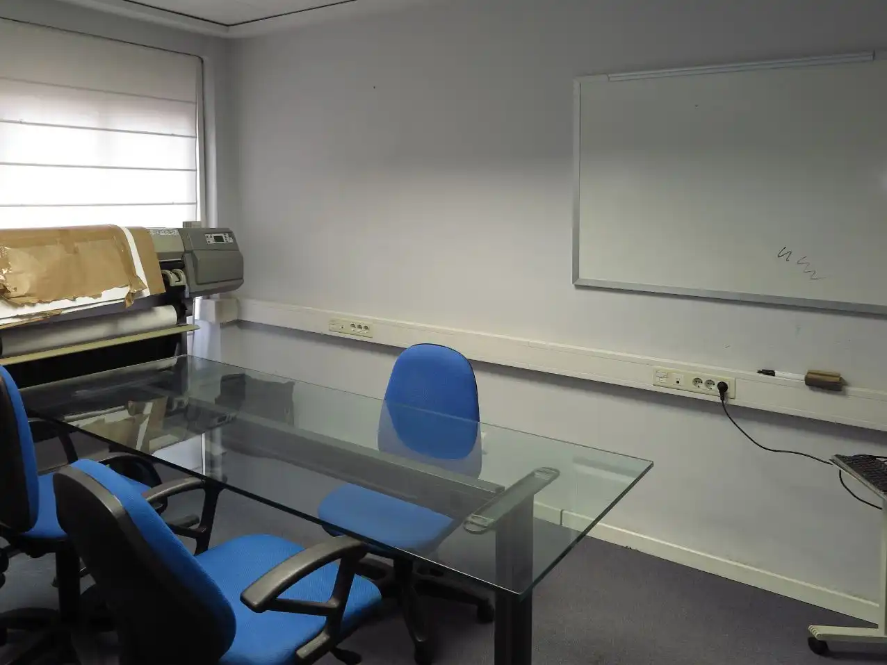 Office for rent in Valencia