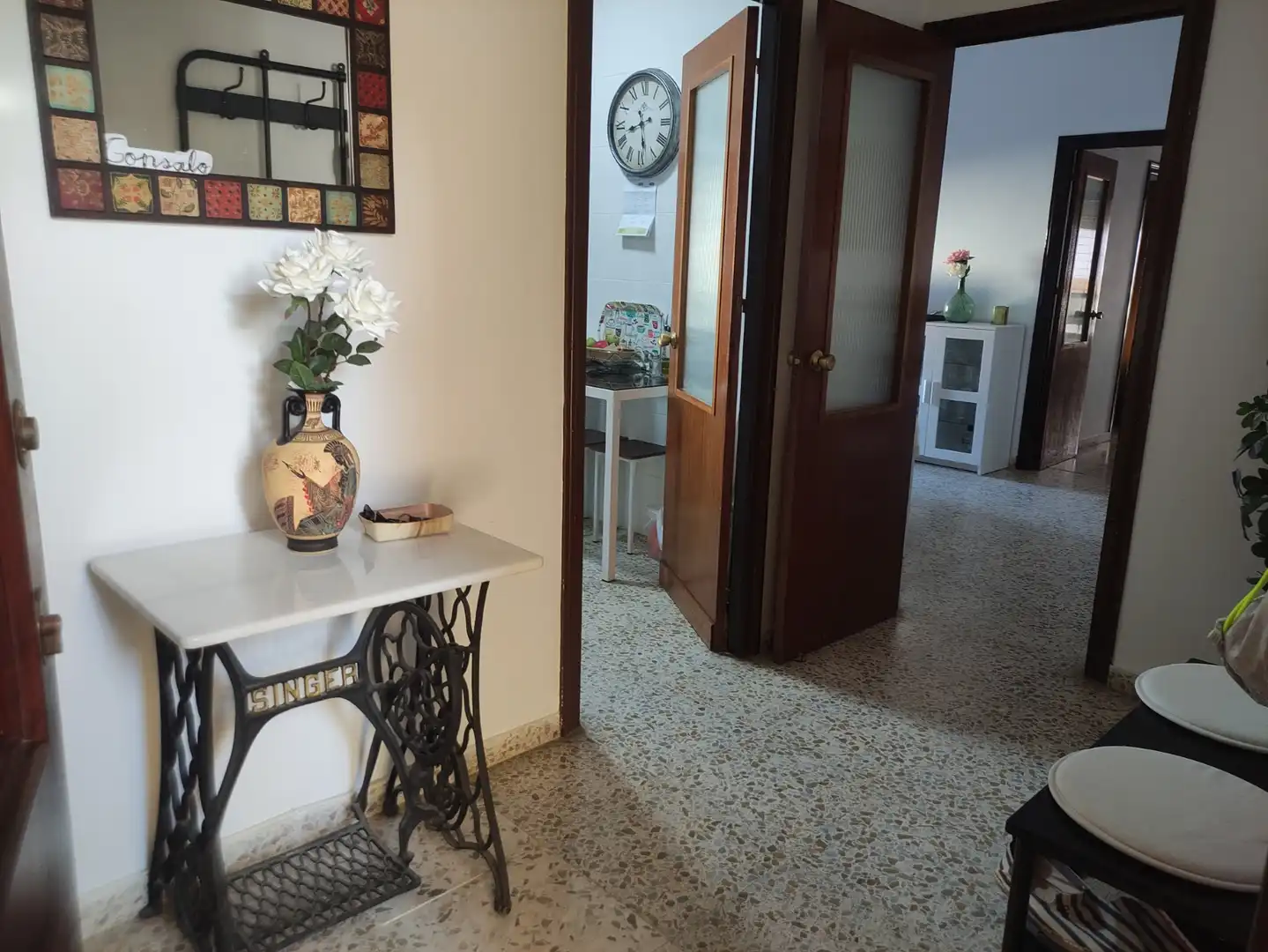 Piso de alquiler en Calle Alonso de Lugo, Centro - Calzada - Cabo Noval