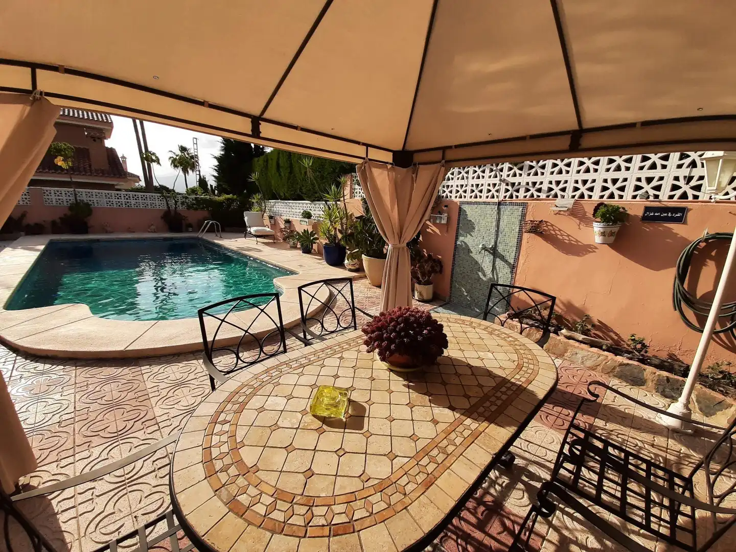 Chalet con piscina en venta en Rincón de Loix, imagen 32