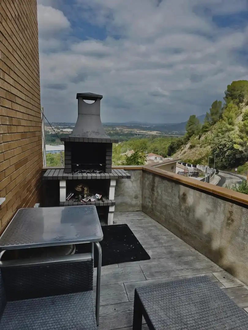 Terrace of Houses for sale in Abrera  with Air Conditioner, Heating and Private garden