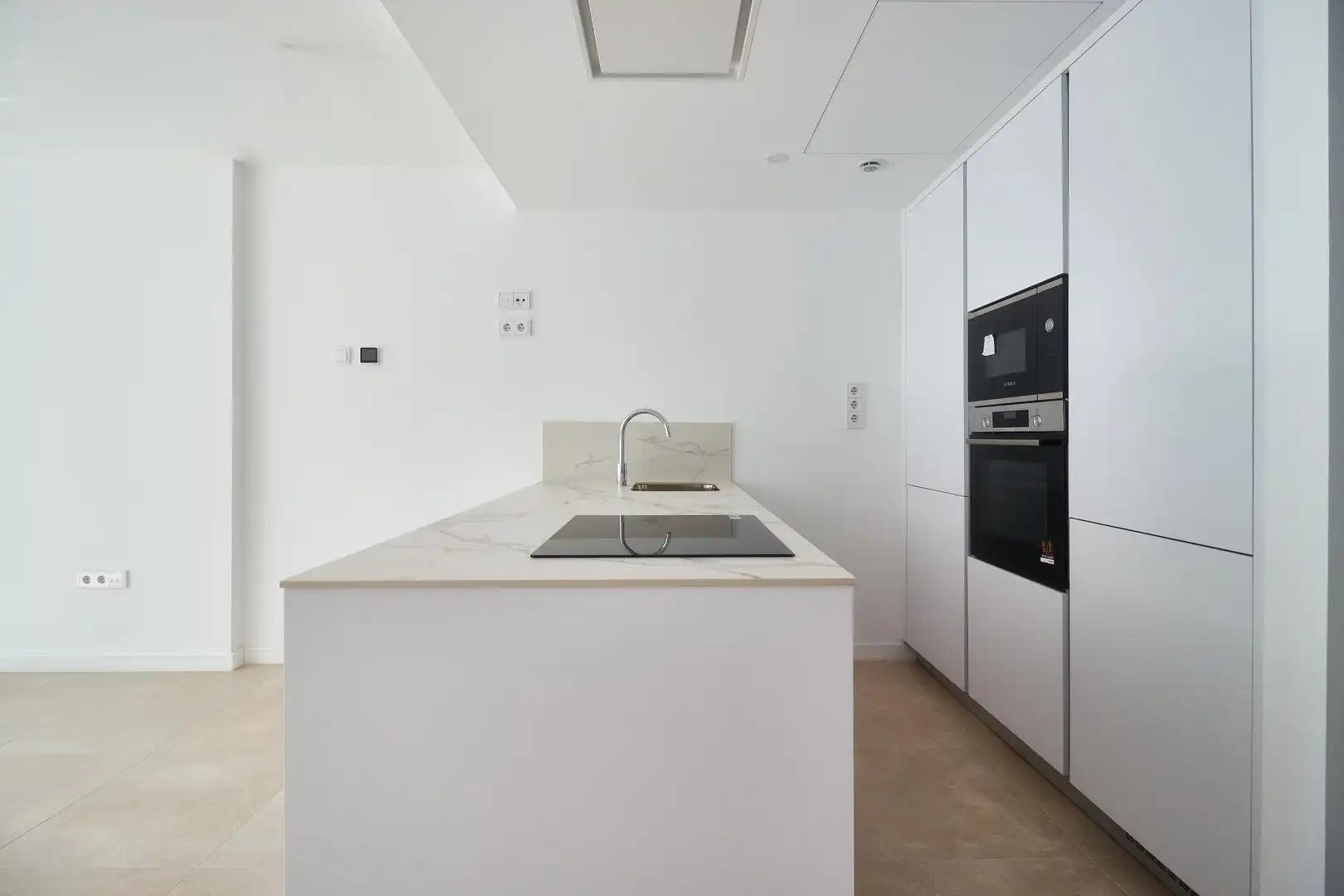 Apartment mit Terrasse zum Verkauf in Puerto Deportivo, imagen 6