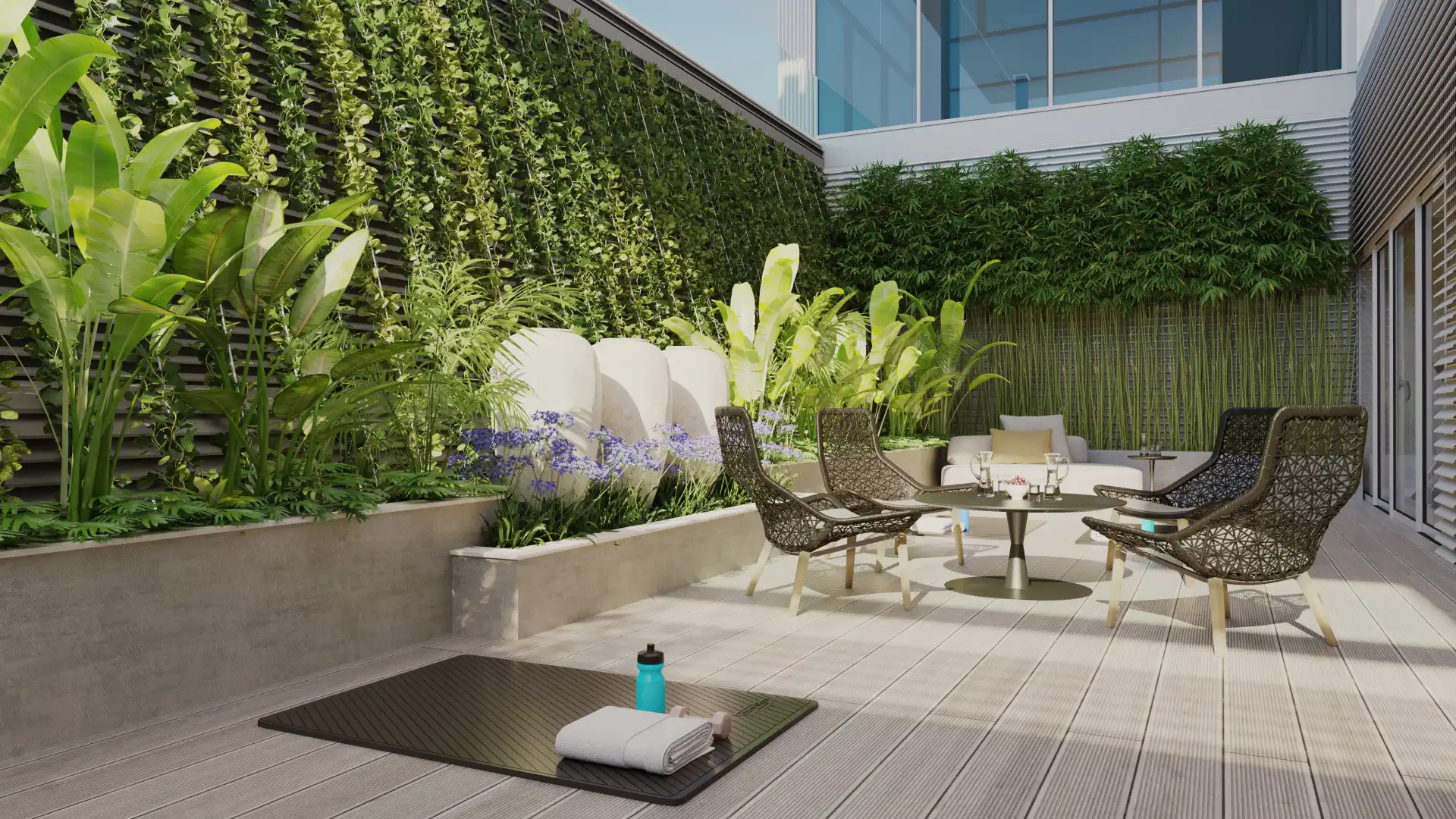 Apartamento con piscina en venta en Estepona Pueblo, imagen 20