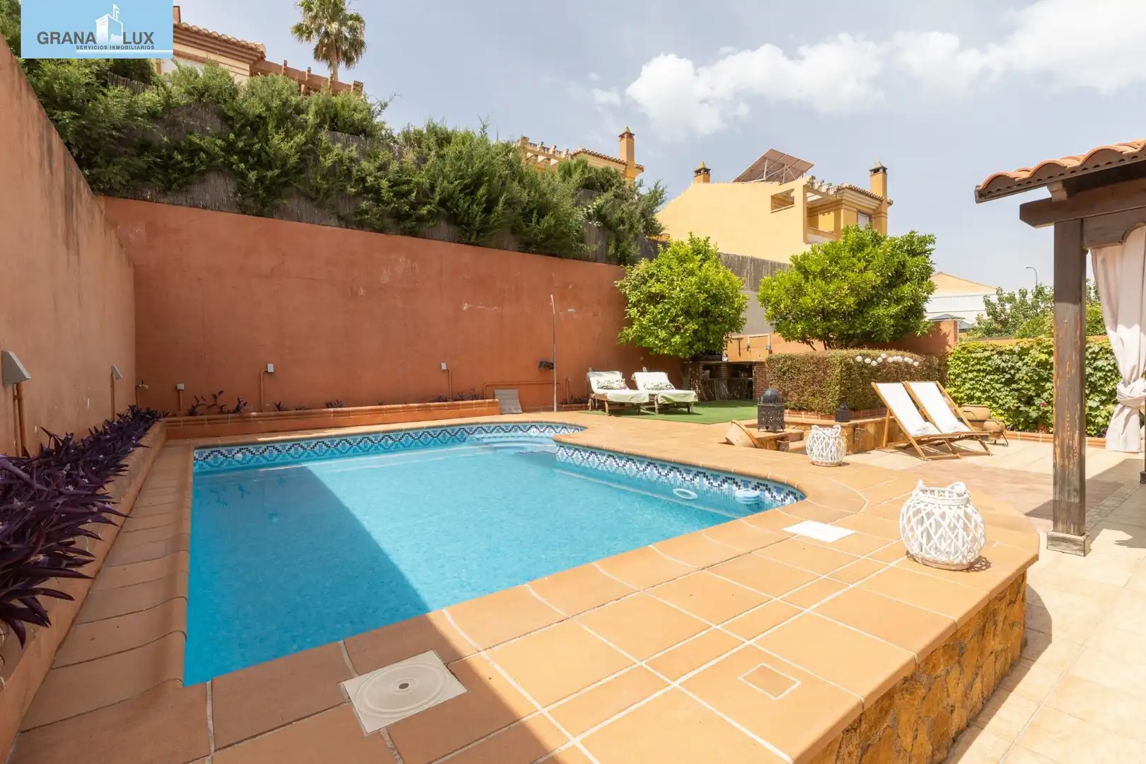 Villa avec terrasse à vendre à Calle de Brasil, imagen 5