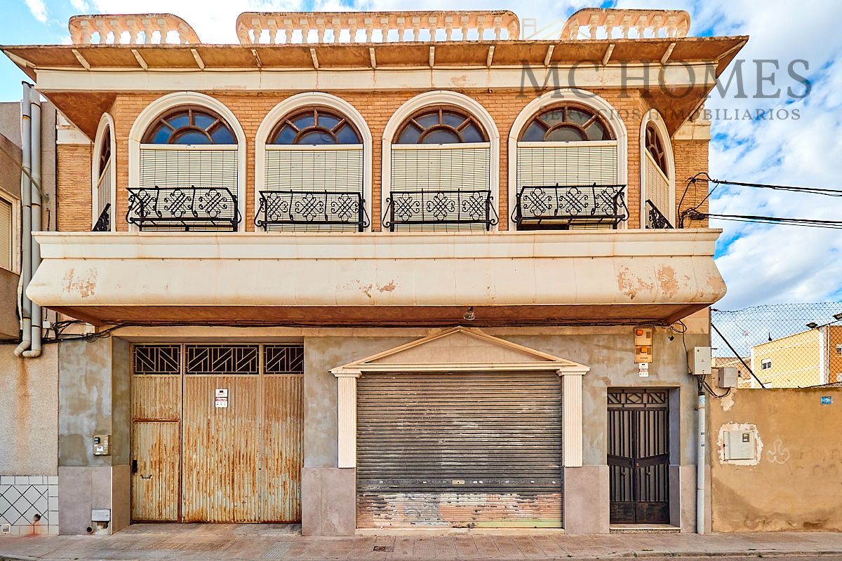 Casa adosada en venda a Calle Lepanto, Albatera