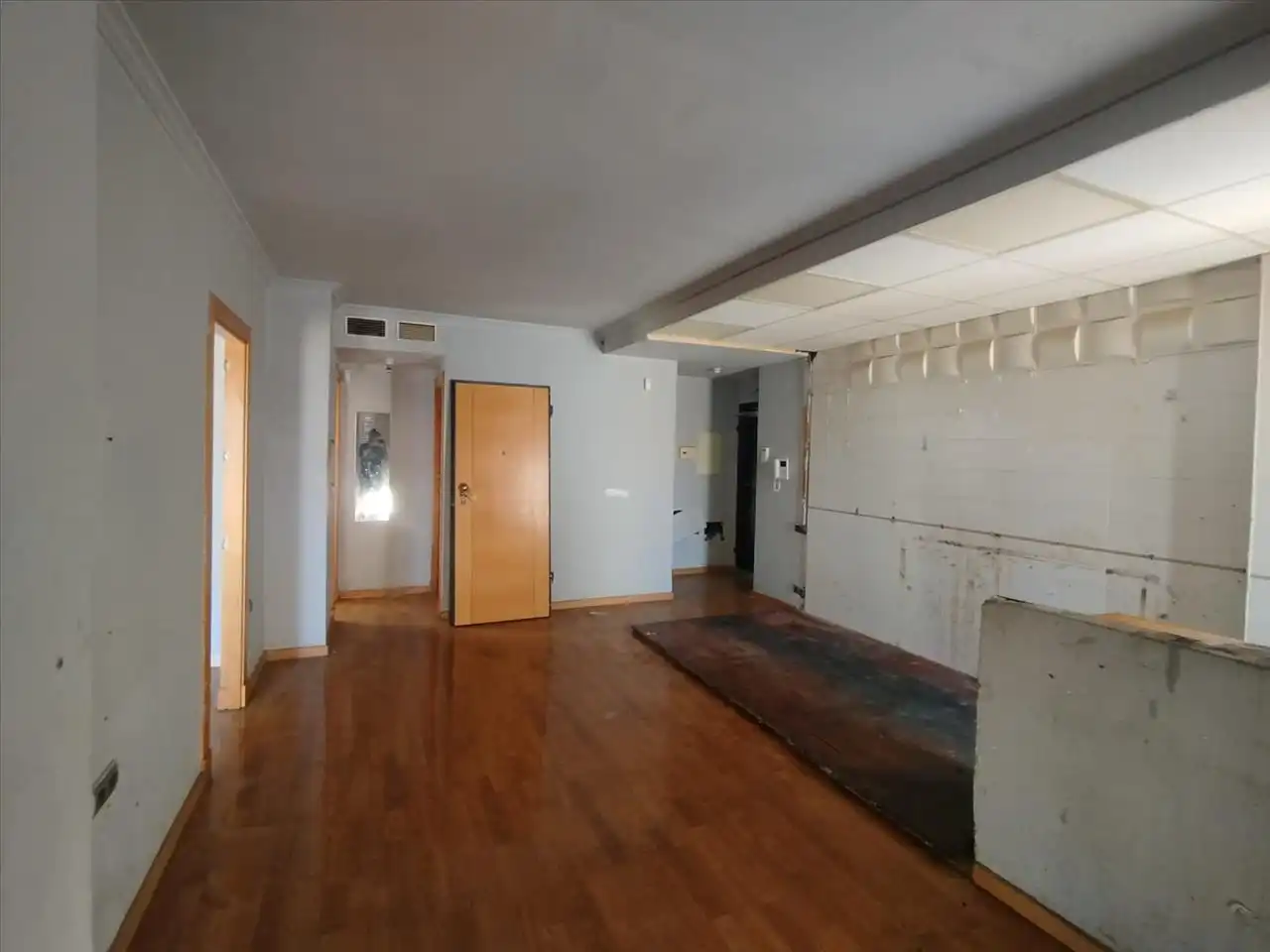 Piso en venta en El Ejido con Aire acondicionado, Parquet y Terraza