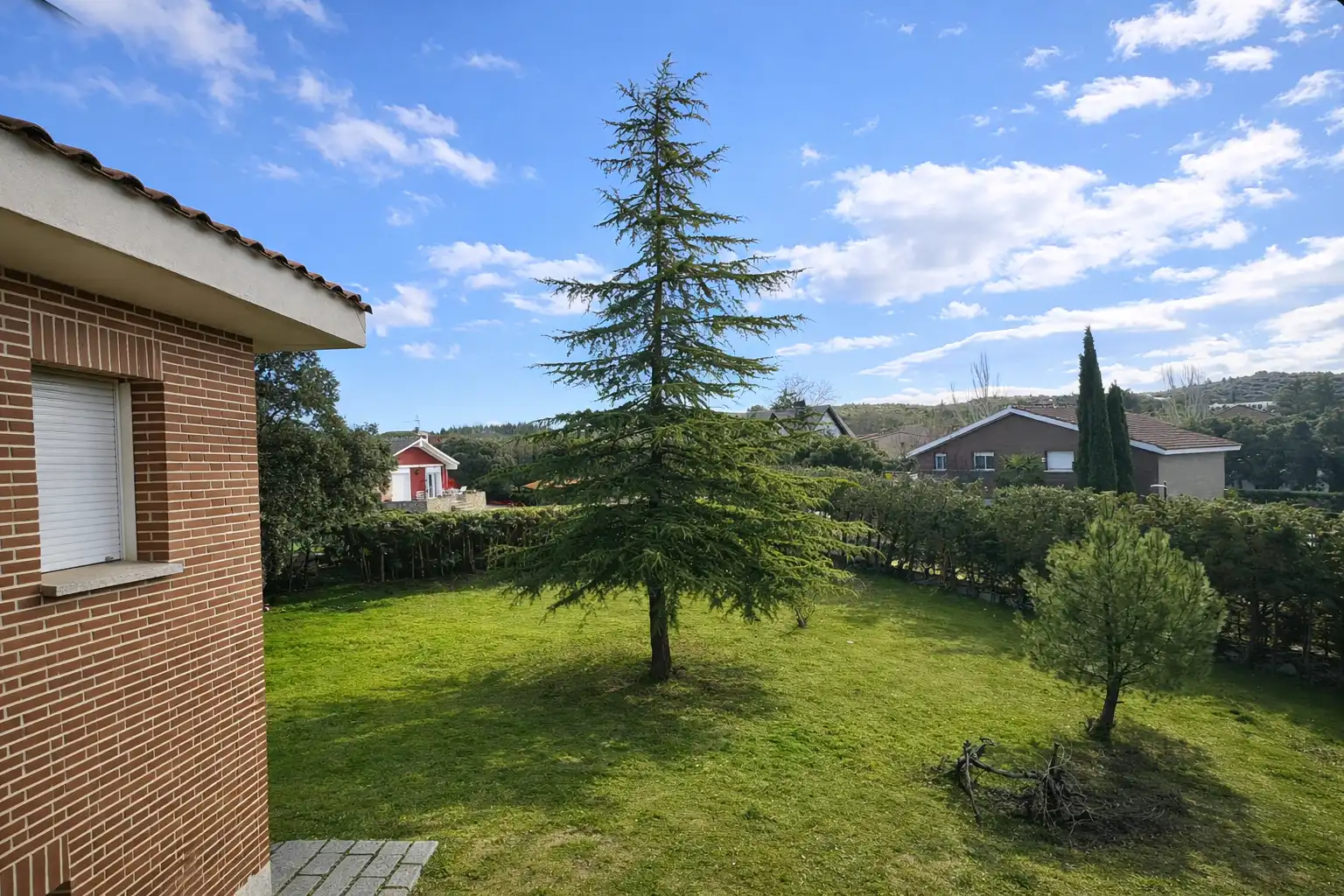 Xalet amb jardí en venda a Avenida la Berzosa 8, imagen 3