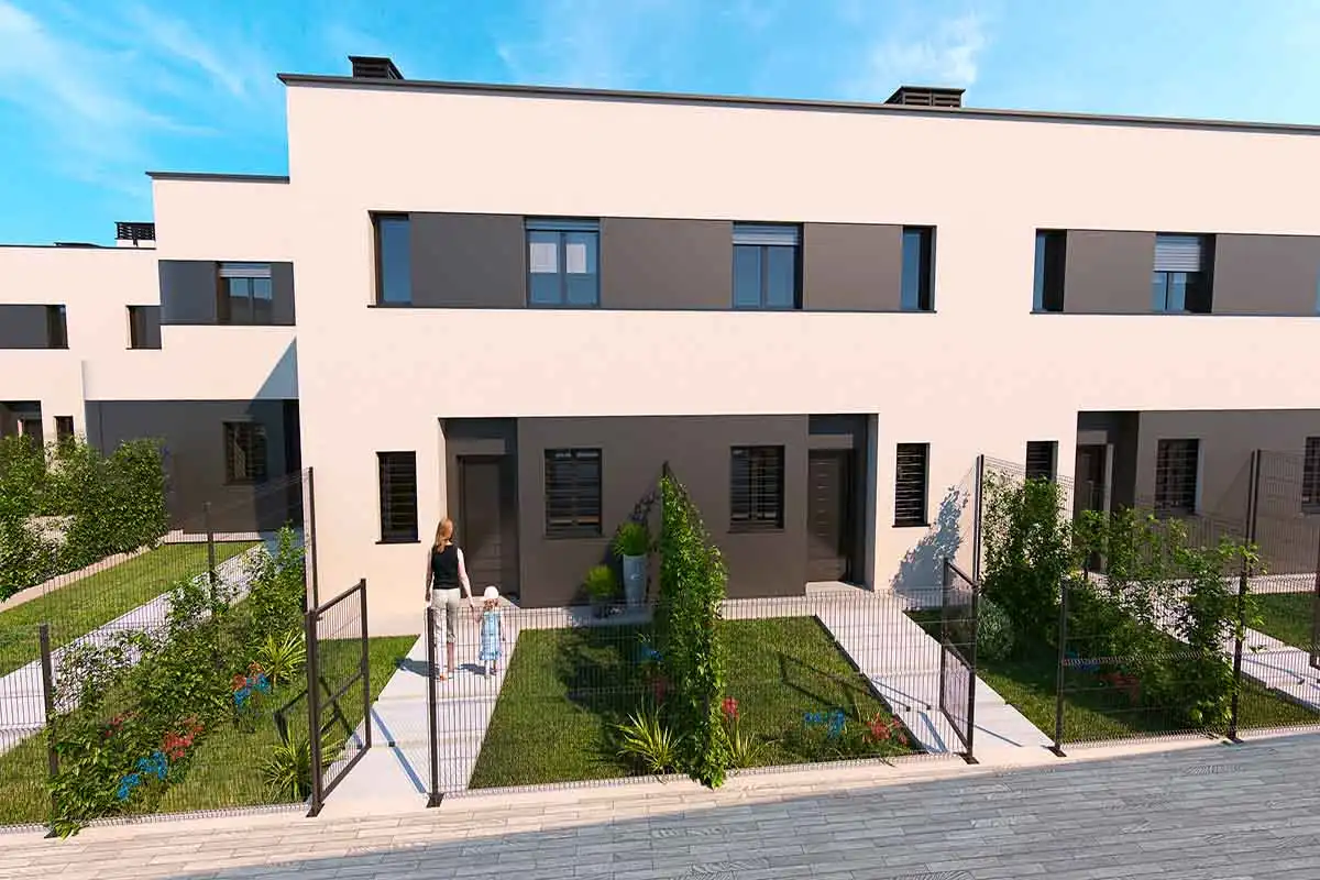 Detached homes for sale in Baza, Granada
