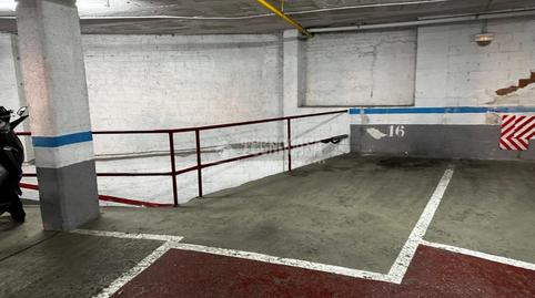 Foto 2 de Garatge en venda a El Guinardó, Barcelona