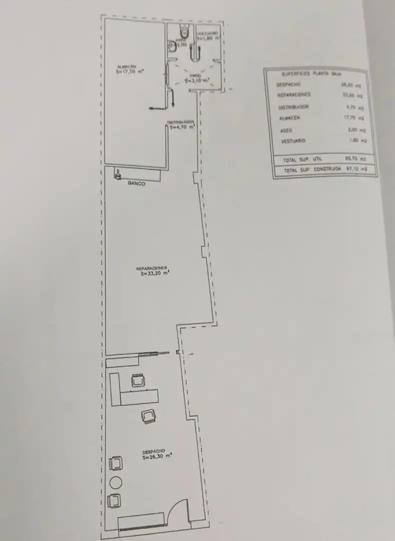 Gewerbefläche zum Verkauf in Centro Urbano, imagen 19