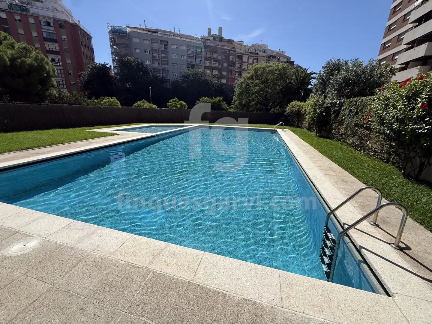 Flat with terrace for sale in Cardenal Reig, imagen 34