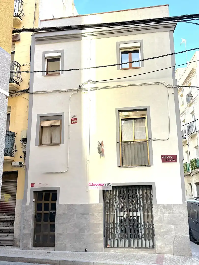 Pis amb terrassa en venda a RASETA DE SALES, imagen 46