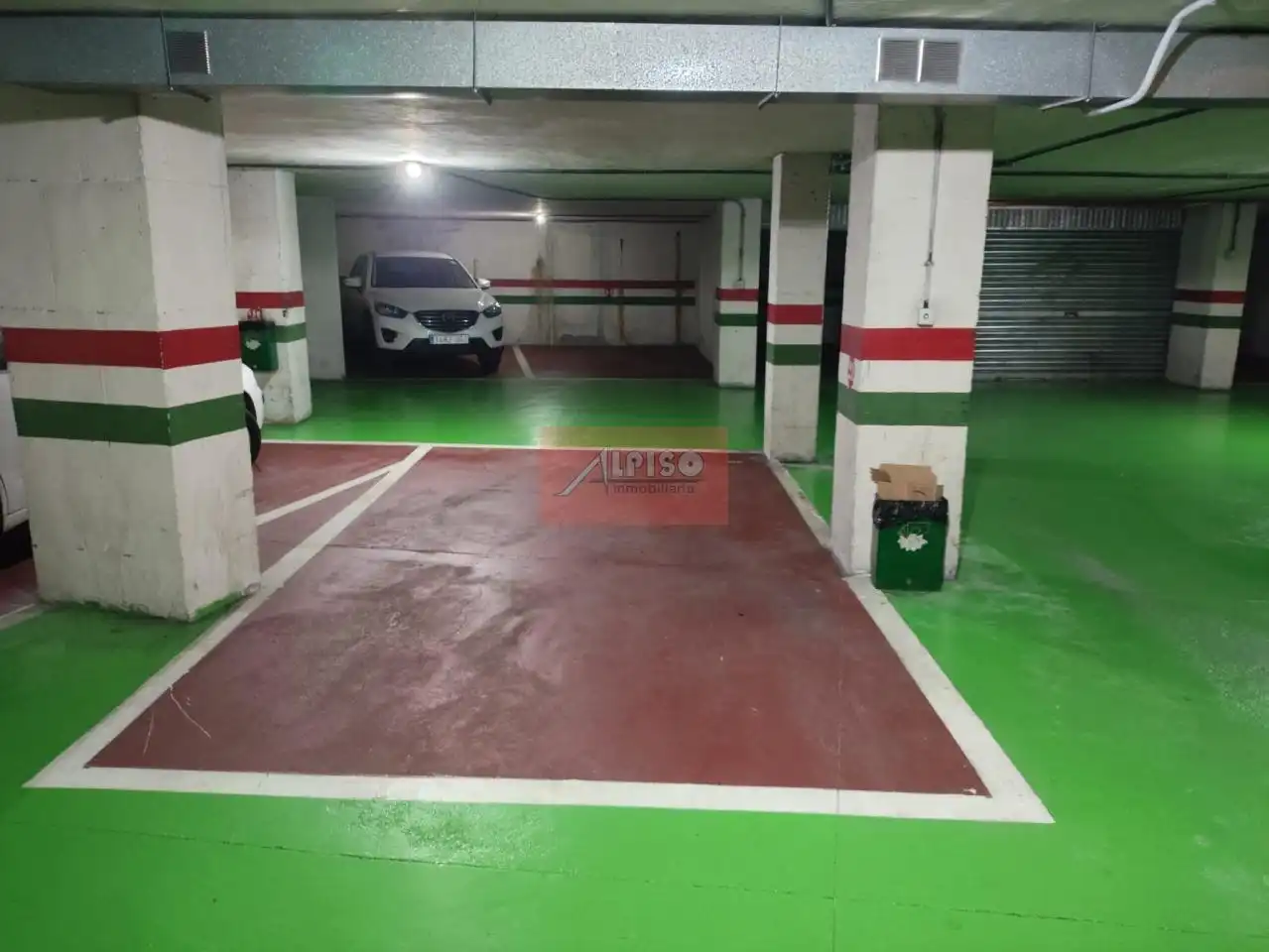 Parkplatz von Garage zur Miete in Ourense Capital 