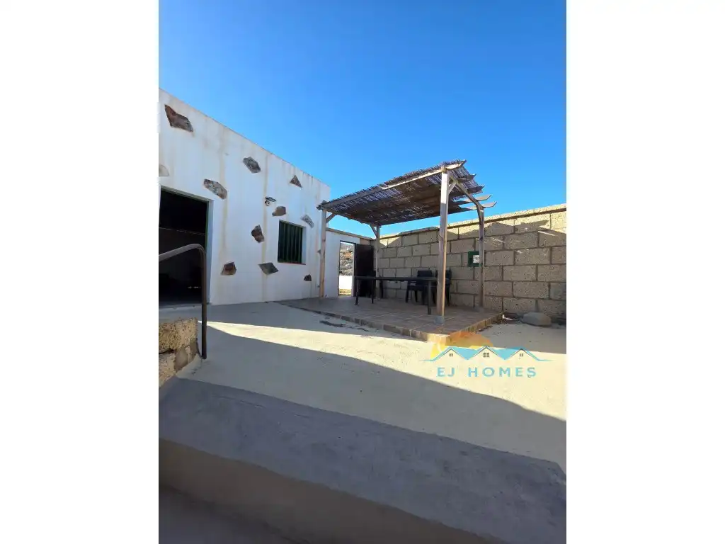 Vista exterior de Finca rústica en venta en Güímar