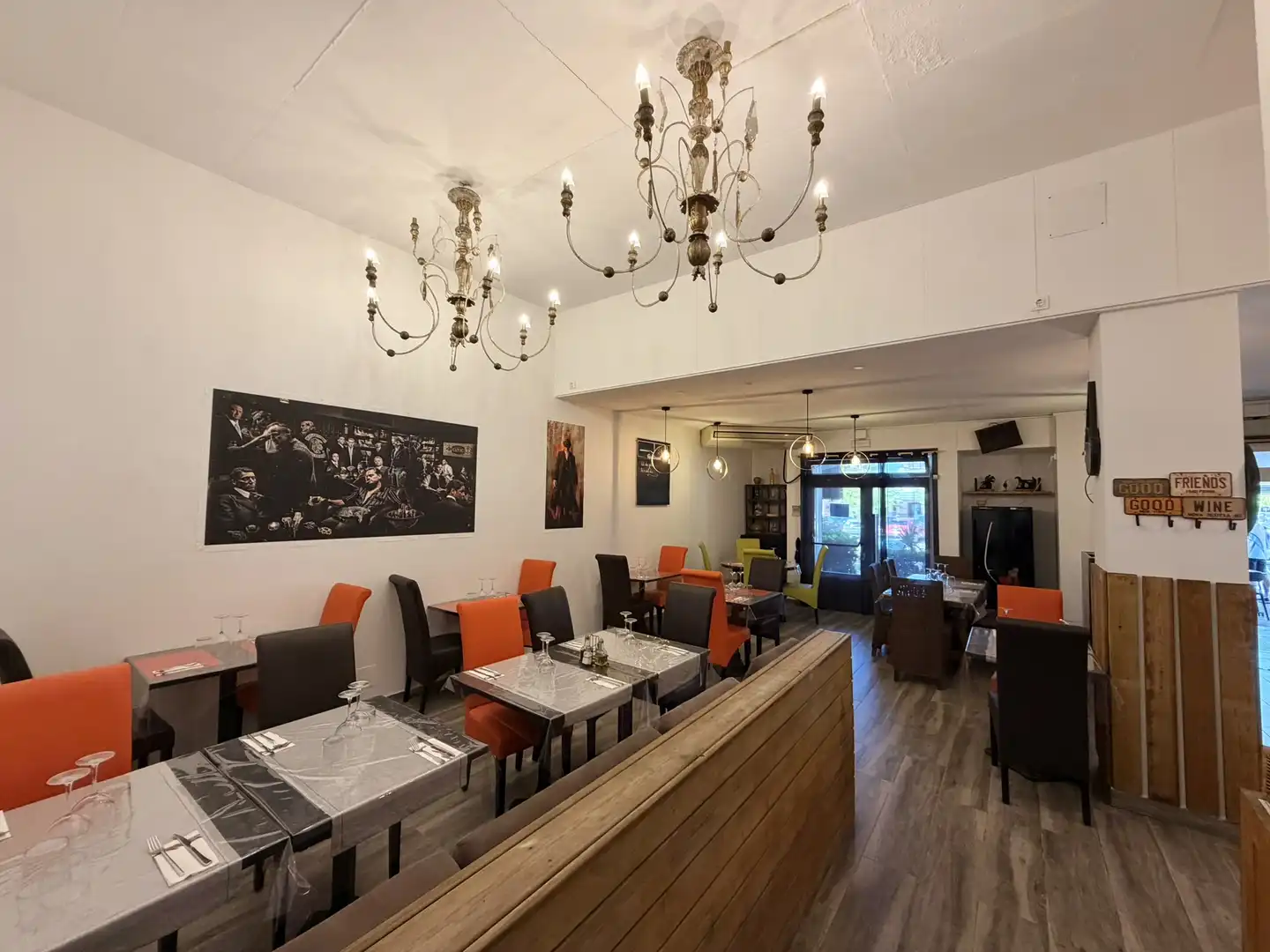 Local comercial en traspàs a Moxó - Sant Mori, imagen 31