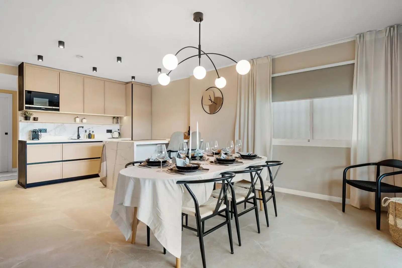 Apartament amb piscina en venda a Nueva Andalucía, imagen 9