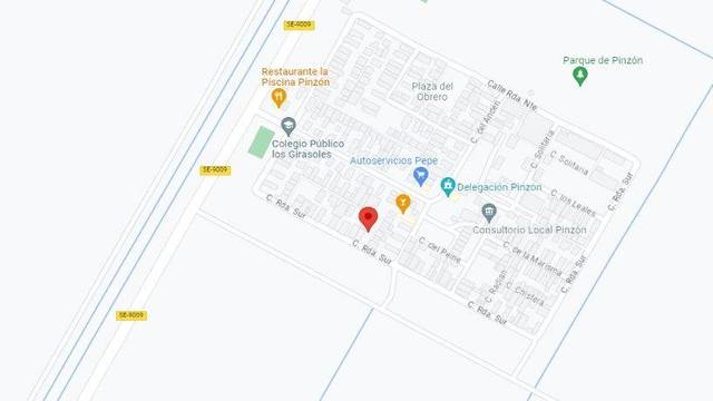 Casa-chalet en Venta en Pedanías Sur