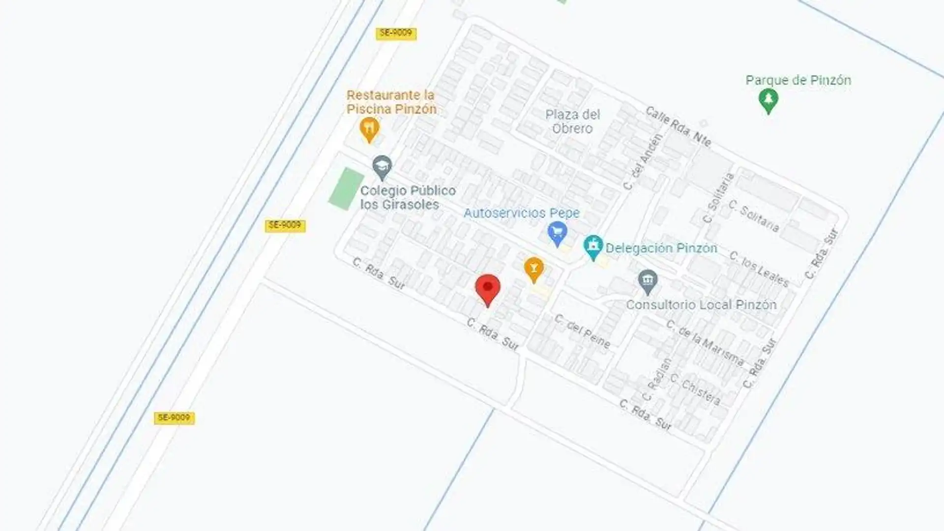 Casa o chalet en venta en Pedanías Sur