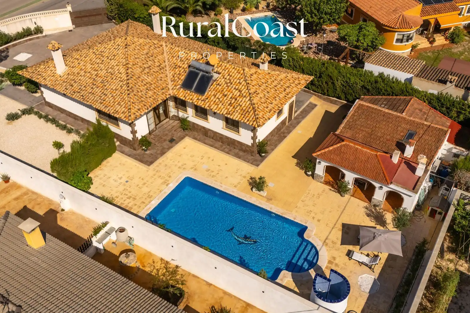 Xalet amb piscina en venda a PATOS LOS, imagen 30