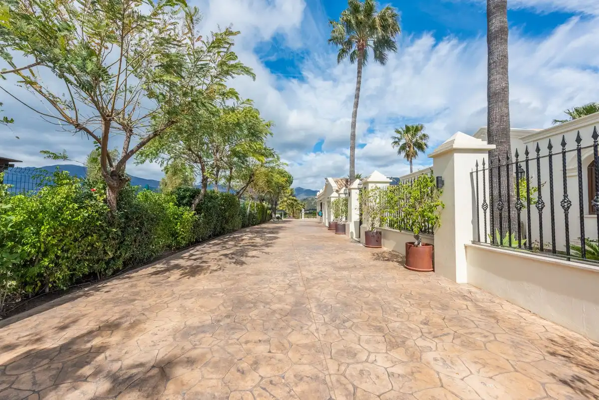 Reihenhaus zum Verkauf in Estepona Pueblo, imagen 48