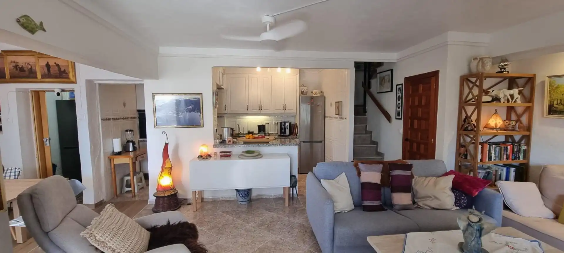 Sala d'estar de Dúplex en venda en Torrevieja
