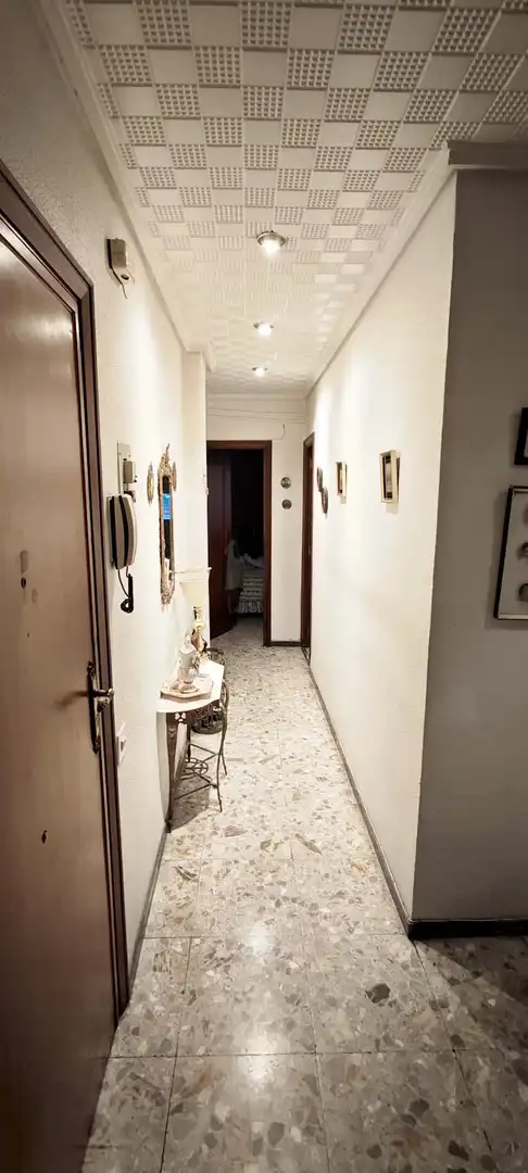 Piso en venta en Elche / Elx con Amueblado