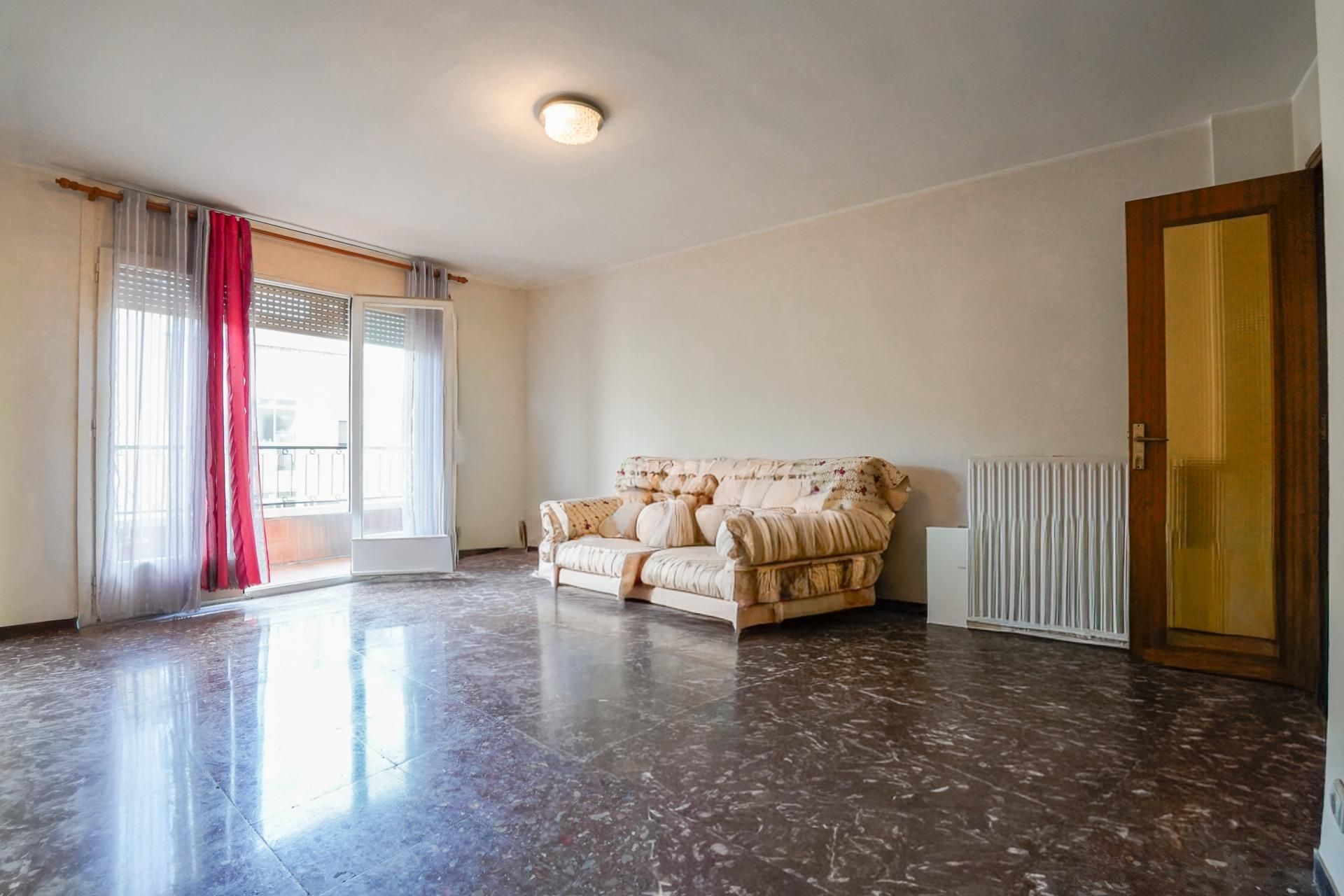Sala de estar de Piso en venta en Reus con Calefacción y Balcón