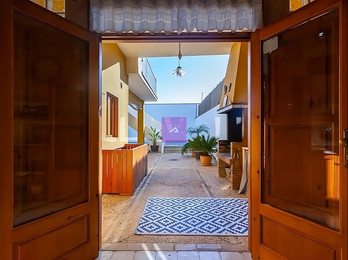 Casa o chalet en venta en Alzira con Aire acondicionado, Terraza y Trastero