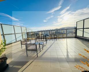 Terrace of Flat to rent in Soria Capital 