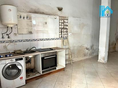 Kitchen of Study for sale in  Madrid Capital