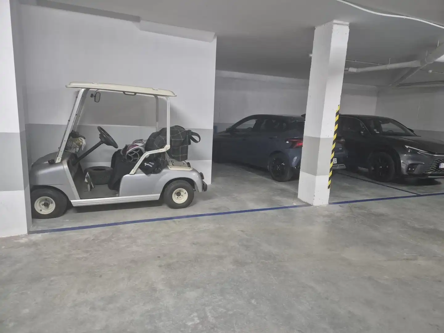 Parking of Attic for sale in Orihuela  with Private garden, Terrace and Storage room