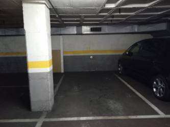 Garaje en Venta en Carrer d'Aragó, 441 en Sagrada Família