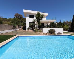 Piscina de Casa o xalet de lloguer en Godella amb Calefacció, Jardí privat i Terrassa