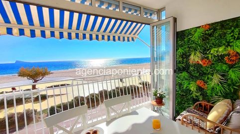 Foto 2 de Piso de alquiler en Avenida de la Armada Española, Playa Poniente, Benidorm