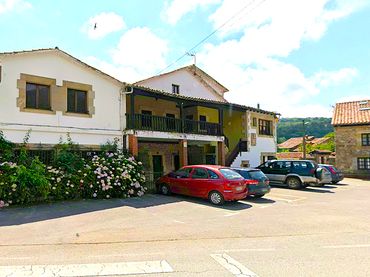 Hotel en venda a Renedo