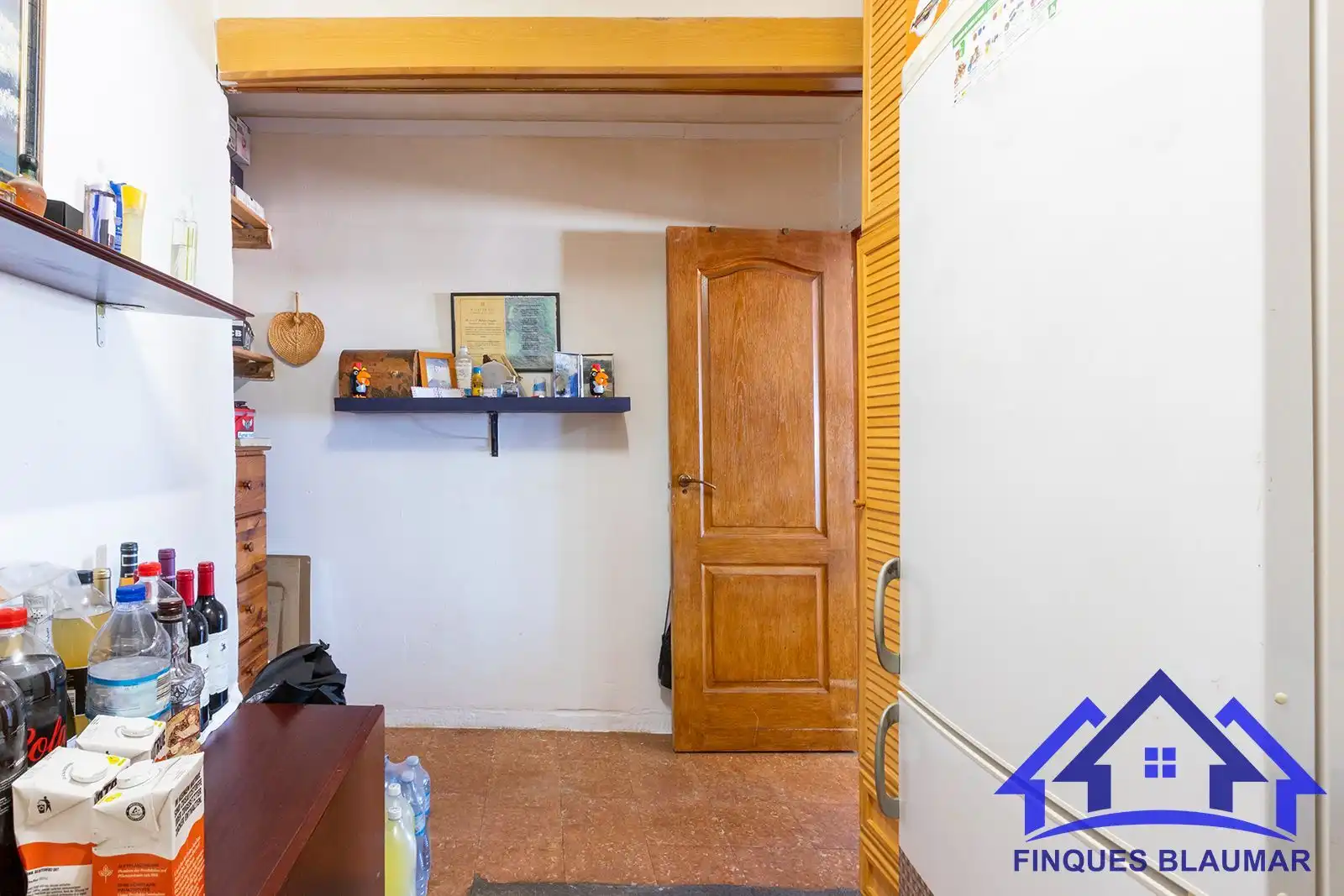 Cocina de Piso en venta en Arenys de Mar con Terraza