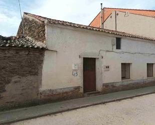 Vista exterior de Casa o xalet en venda en Nieva amb Jardí privat i Traster