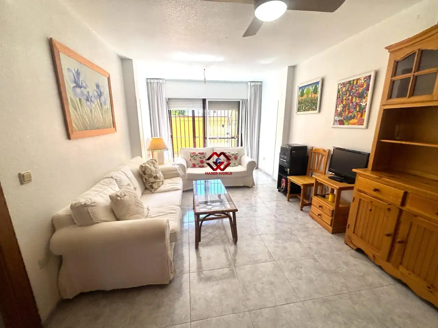 Appartement compact avec jardin à vendre à Santiago de la Ribera, imagen 8