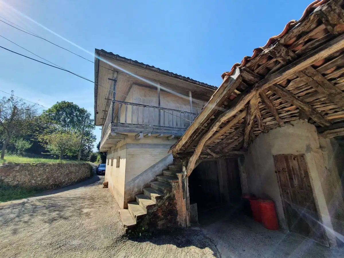 Casa con jardín en venta en Grado, imagen 8