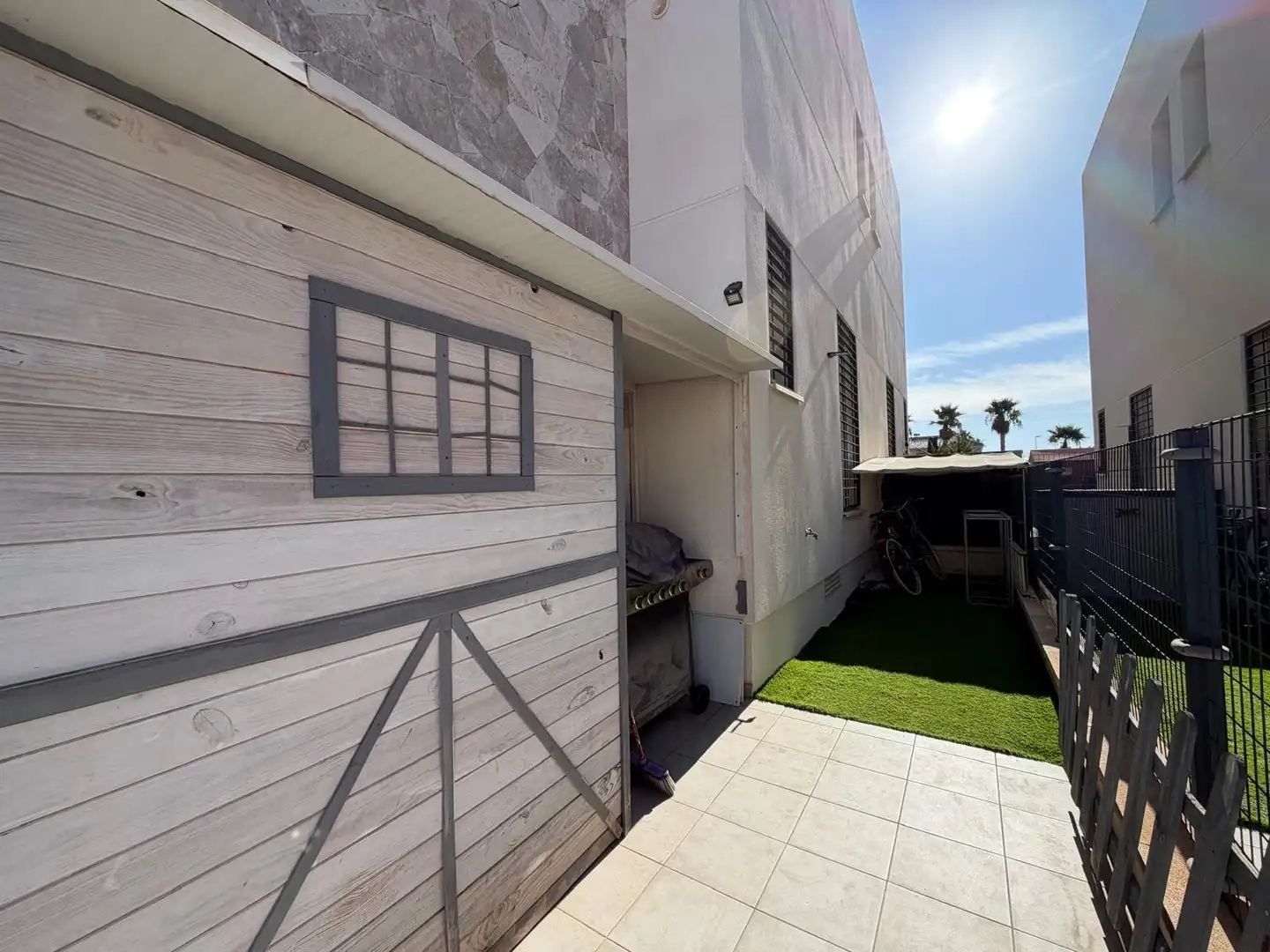 Maison mitoyenne avec terrasse à vendre à Calle CESAR MATEO CID, imagen 8