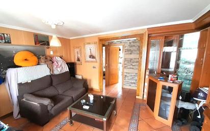 Living room of Flat for sale in Alcalá de Henares  with Heating and Storage room