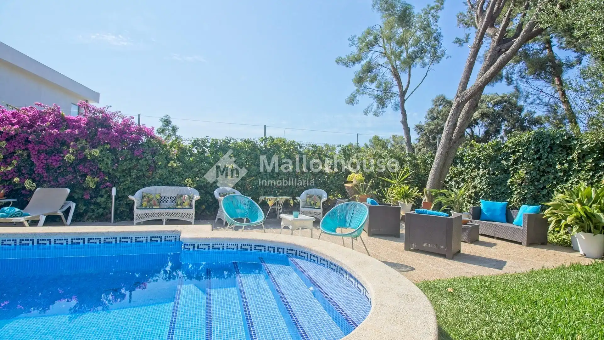 Villa mit Pool zur Miete in Bacarés - Manresa - Bonaire, imagen 17