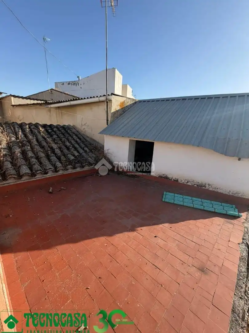 Terraza de Casa o chalet en venta en Mocejón con Aire acondicionado y Terraza
