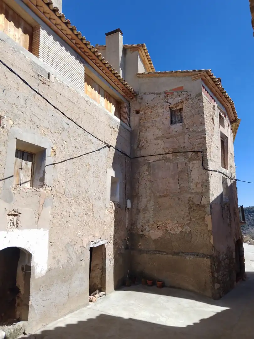 Casa rústica en venda a Azanuy-alins, imagen 6