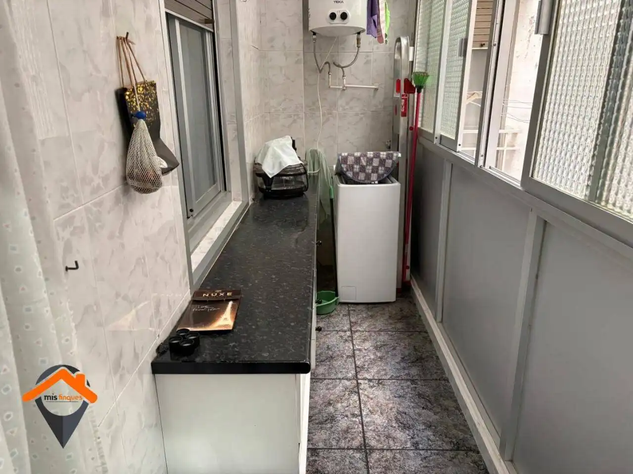 Terrassa de Pis en venda en Sabadell amb Aire condicionat, Calefacció i Balcó
