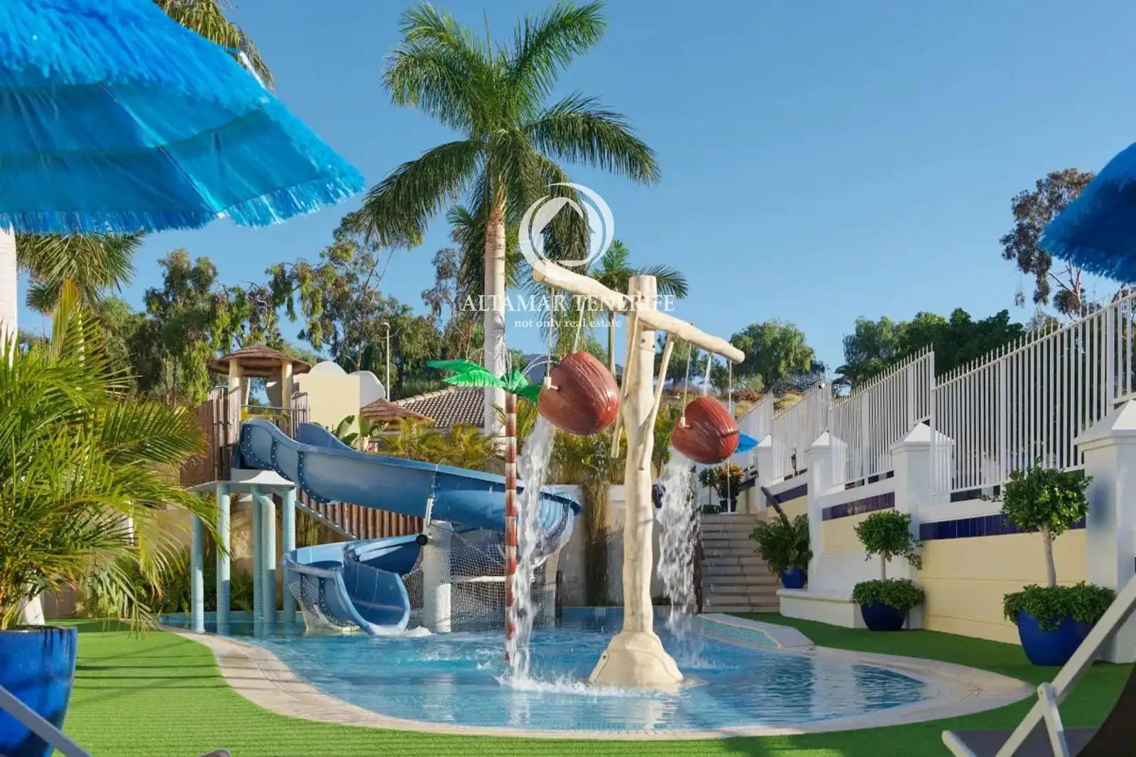 Apartment mit Pool zum Verkauf in Meandro, imagen 35