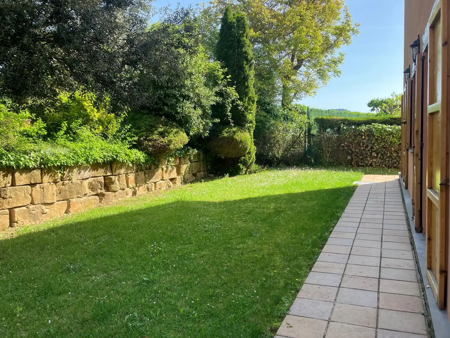 Jardí de Casa o xalet en venda en Borredà amb Piscina i Balcó