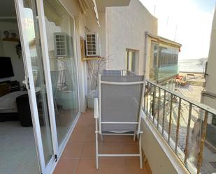 Balcony of Apartment for sale in  Palma de Mallorca  with Air Conditioner and Furnished