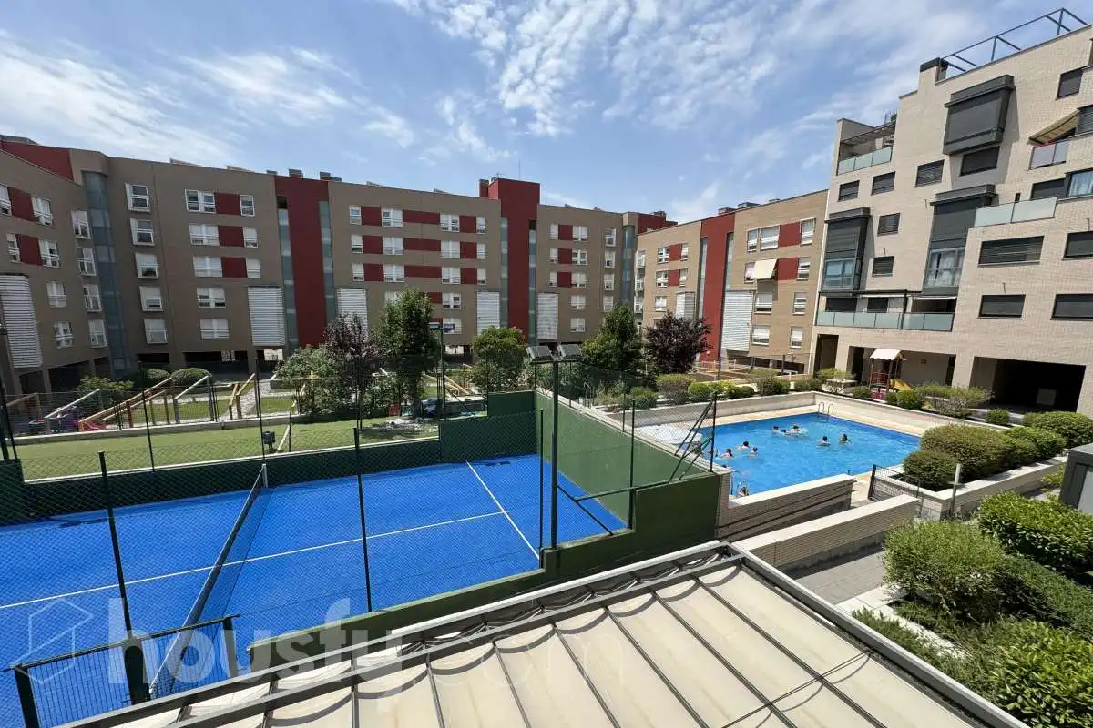 Wohnung mit Terrasse zur Miete in Calle del Barranco del Novillo ., imagen 32