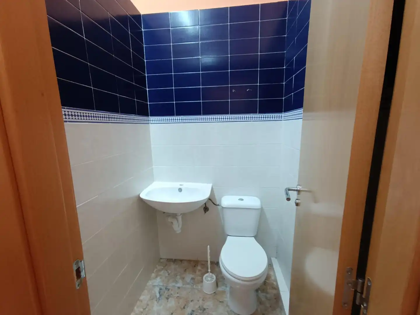 Bany de Local en venda en Íscar